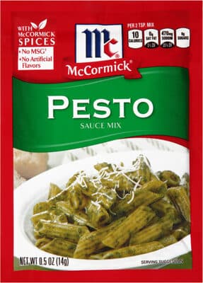 Pesto Sauce Mix