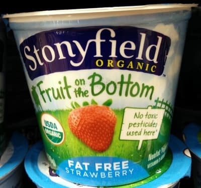 Organic Whole Milk Smooth & Creamy