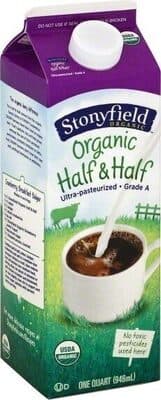 Half & Half