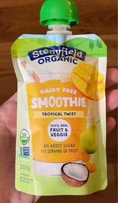 Dairy free smoothie