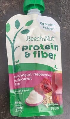 Protein & fiber