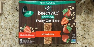 Fruity Oat Bars