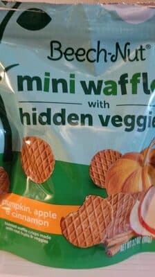 Mini waffles
