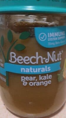 Beach nut naturals