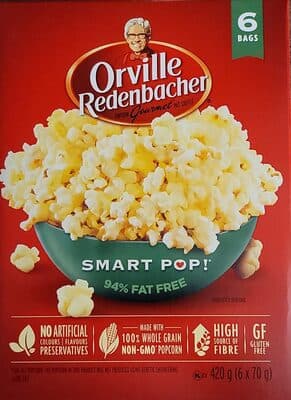 Popcorn Gourmet