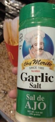 Garlic Salt