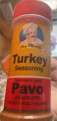 Turkey seasoning
