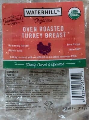 Oven Roasted Turkey Breast