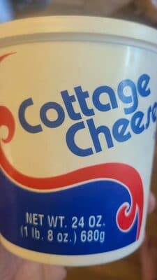 Cottage Cheese