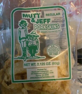 Regular Porkskins