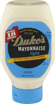Mayonnaise, Light