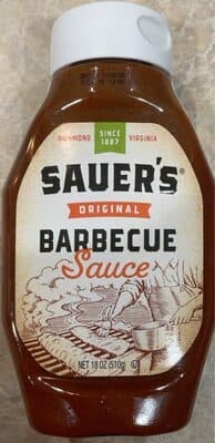 Original Barbecue Sauce