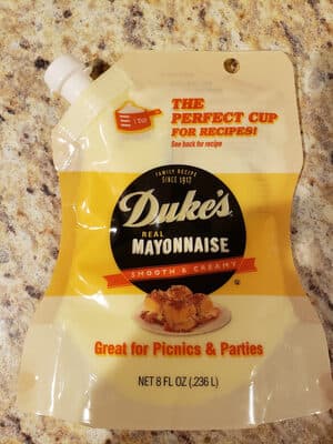 Real Mayonnaise