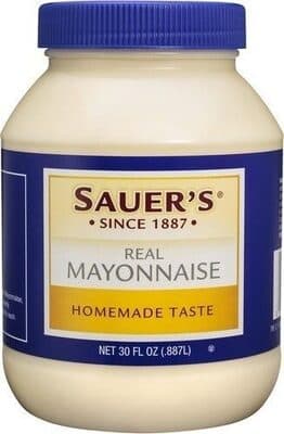 Real Mayonnaise