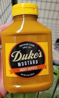Mustard Smoky Chipotle