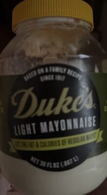 Light Mayonnaise