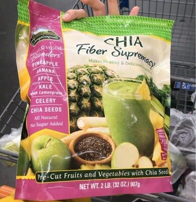 Chia Fiber Supremacy