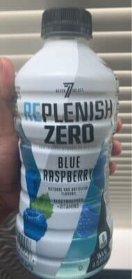 Replenish Zero