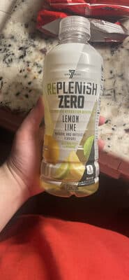 Replenish Zero Lemon Lime