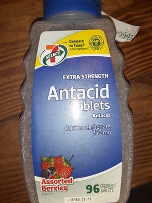 Antacid Tablets