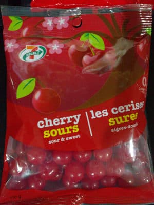 Cherry Sours
