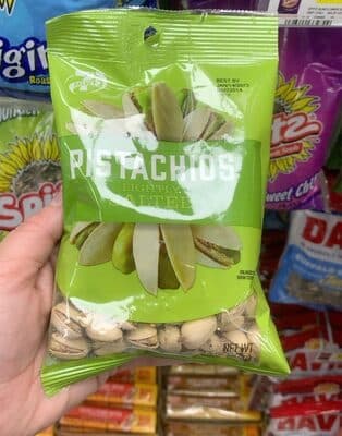 Pistachios