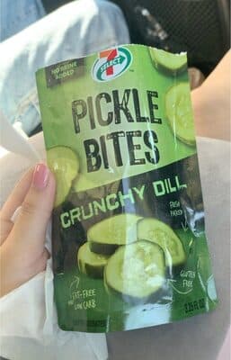Pickle Bites