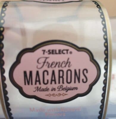 French Macarons