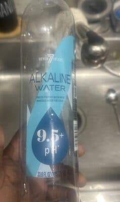 Alkaline Water
