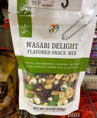 Wasabi Delight