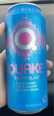 Berry blast