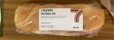 The Italian Job