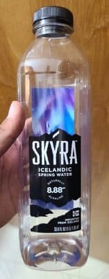 Skyra Icelandic Spring Water