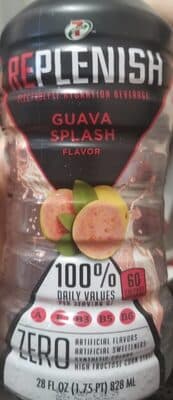 Replenish Guava Splash