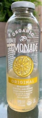 Organic Lemonade