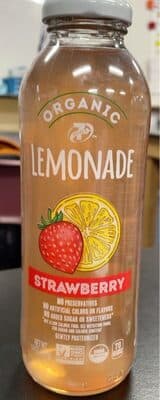 Strawberry lemonade