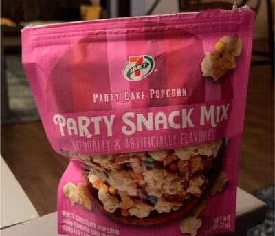 Party Snack Mix