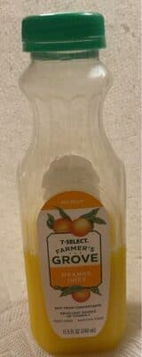 Farmer’s Grove Orange Juice