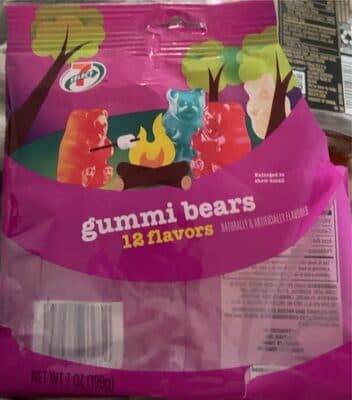 Gummi bears