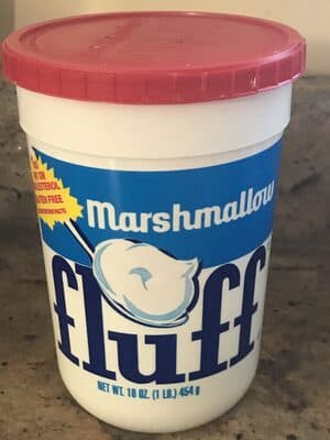 Marshmallow Cream