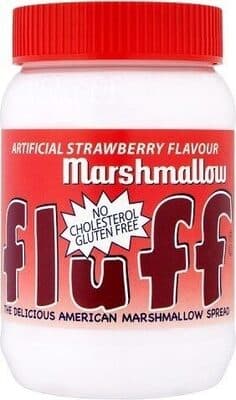 Artificial Strawberry Flavour Marshmallow