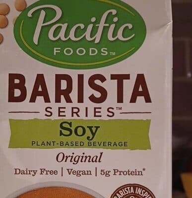 Soy Non-Dairy Beverage, Original