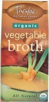 Vegetable Broth