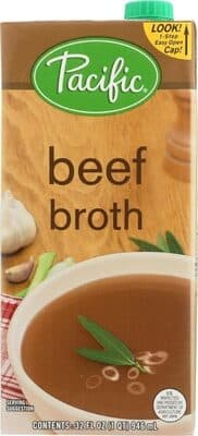 Beef Broth