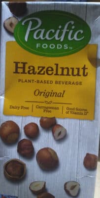 Original Hazelnut Plant-Based Beverage