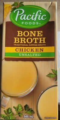 Bone Broth - Chicken Unsalted