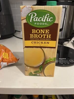 Chicken Bone Broth