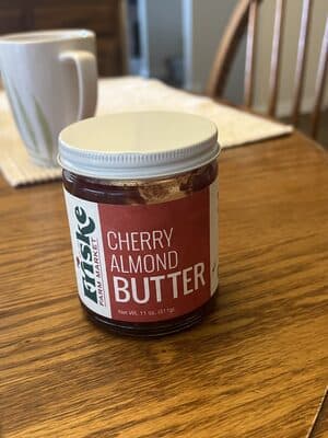 Cherry Almond Butter