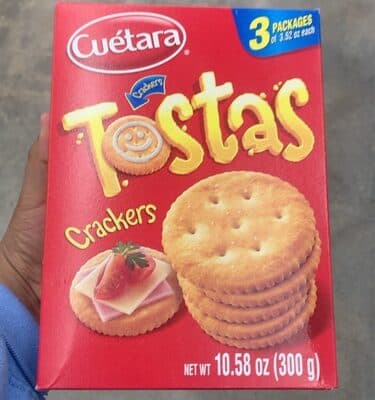 Tostas