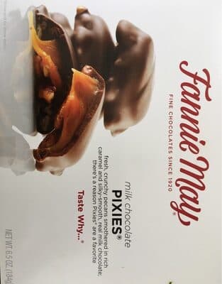 Milk Chocolate Pixies
